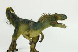 Аллозавр, игровая коллекционная фигурка Динозавр, Papo артикул 55016