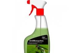 Antimosguitoes Очиститель следов насекомых