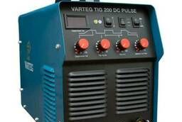 Аппарат аргонодуговой сварки Foxweld Varteg TIG 200 DC Pulse