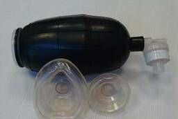 Аппарат ручной дыхательный АДР-1200 для взрослых