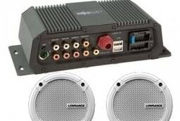 Аудиосервер Lowrance Audio Server Pack, Server Bt Spkrs
