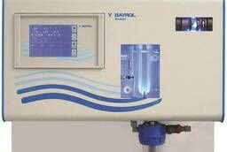 Автоматическая станция обработки воды Bayrol Analyt-3 Cl, pH