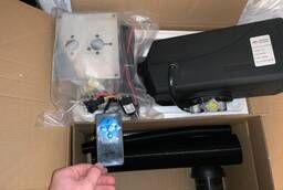 Автономный отопитель Kingmoon 5 кВт, автонoмка, сухой фен