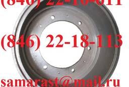 Brake drum U2210. 03-00. 051 (Minsk)