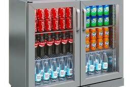 Барный холодильный шкаф TD102-G без столешницы