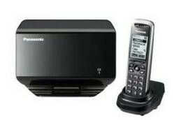 Cordless SIP DECT telephone Panasonic KX-TGP500B09