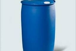 Бидон Тара пластиковый с пробками на 227 литров