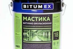 Bitumen emulsion