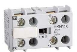 Блок контактов вспомогательный OptiStart HKM11; 117743