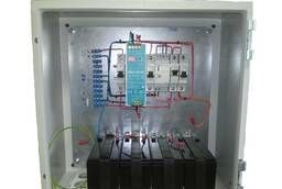 Control unit for obstruction lights ZOM, SDZO