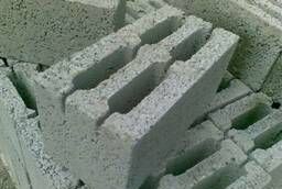 Блоки ЩПС (щебеночно-песчано-цементные)