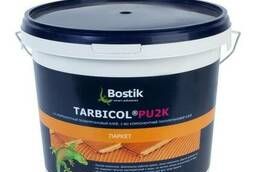 Bostik Tarbicol PU 2K профессиональный двухкомпонентный клей для паркета (5кг)