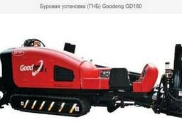Буровая установка ГНБ Goodeng GD180F-L