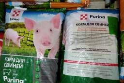 БВМД для свиней Гроуэр Финишер 15% Purina, 25 кг