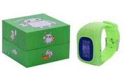 Часы Детские Smart Watch Q50 Oled Зеленый