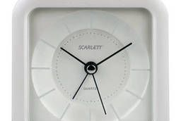 Часы-будильник Scarlett SC-AC1006W, повтор сигнала. ..