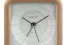 Часы-будильник Scarlett SC-AC1007S, повтор сигнала. ..