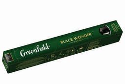 Чай в капсулах Greenfield Black Wonder, черный, 10 штук. ..
