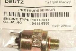 Датчик давления масла двигателя Deutz 1011, 2011