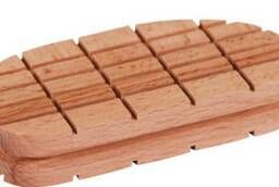 Wooden block 112 mm