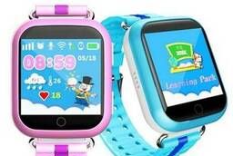 Детские часы Smart Baby Watch Q100 (GW200S)