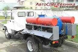 Дезинфекционная установка ДУК-2 - ГАЗ-3309