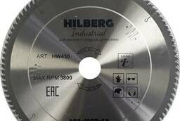 Диск пильный серия Hilberg Industrial 400*100Т*50 mm HW430