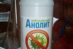 Disinfectant. Anti-mildew agent