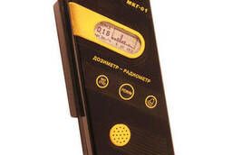 Дозиметр-радиометр МКГ-01-0/1, голосовые функции, внешний. ..