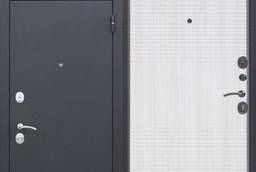 Дверь металлическая 7, 5 Гарда муар Дуб Сонома (2050х860. ..