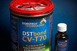 Двухкомпонентный клей DSTbond CV-T70