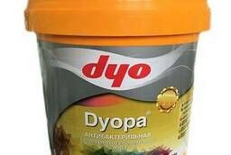Dyopa - Экономичная матовая интерьерная латексная краска Dyo