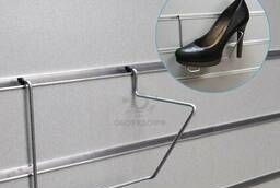 EK130 L Shelf for shoes under heels