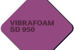 Эластомер Вибрафом (Vibrafoam) SD 950 фиолетовый (2м х. . .