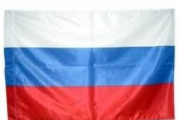 Флаг России Триколор 135 х 90 см