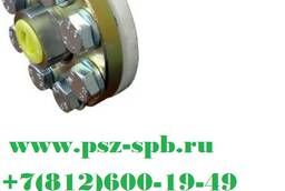 Flanged diaphragm seal PM5322