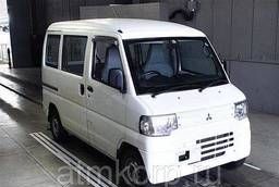 Фургон грузовой микроавтобус Mitsubishi Minicab VAN гв. ..