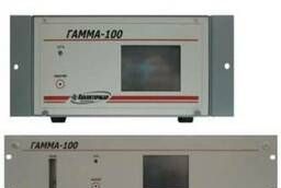 Gas analyzer of multicomponent mixtures GAMMA-100