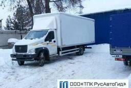 ГАЗон NEXT (ГАЗ-С41R13) фургон изотермический