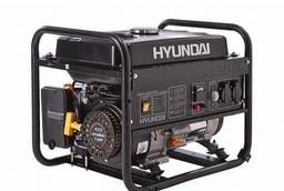 Генератор газовый Hyundai HHY 3000FG