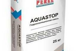 Гидроизоляционная смесь Aквастоп Perel 25кг
