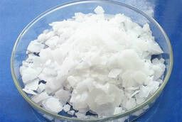 Гидроксид натрия, каустическая сода чешуированная