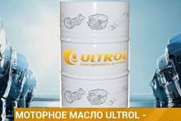 Гидротрансмиссионное тракторное масло Ultrol SAE 10W30 Utto