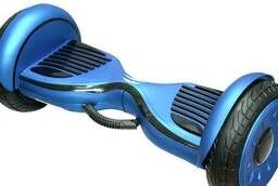 Гироскутер Smart Balance Wheel 10, 5 дюймов «Синий матовый»