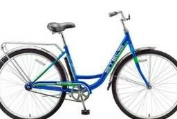 Городской велосипед Stels Navigator 345 28 Z010 синий 20. ..