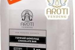 Hot chocolate for vending Aroti Vending  Chocolate Bar