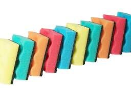 Kitchen sponges, sponges for cleaning the bathroom wholesale