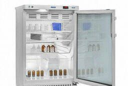 Холодильник фармацевтический V=140л, ХФ-140-1 (+2. .. +14. ..