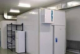 Холодильные камеры и машины Полаир со склада