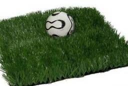 Artificial grass ideal for sports grounds